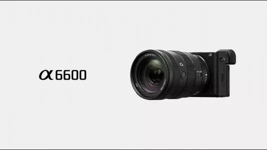 خرید دوربین sony a6600